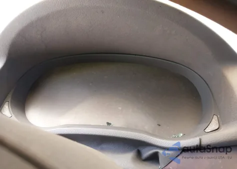 2013 Volkswagen Passat 2.5L Sel z USA, uszkodzony, nr VIN 1VWCH7A34DC086549